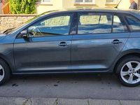 Gebraucht Skoda Rapid Cool Edition 95 PS (69 kW) 2018 Grau Limousine