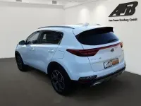 Gebraucht Kia Sportage GT-Line 177 PS (130 kW) 2019 Weiss SUV