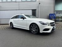 gebraucht Mercedes CLS350 Shooting Brake AMG Line