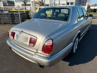Gebraucht Bentley Arnage 405 PS (297 kW) 2001 Silber Limousine