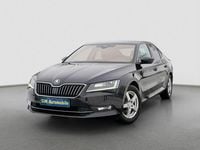 Gebraucht Skoda Superb LAURIN & KLEMENT 190 PS (139 kW) 2015 Schwarz Limousine