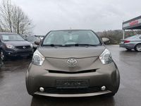 Gebraucht Toyota iQ 68 PS (50 kW) 2013 Braun Kleinwagen