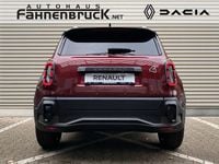 Neu Renault 4 E-Tech Iconic 77 kW (106 PS) 2025 Rot SUV