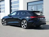 Gebraucht Audi A5 S-Line 204 PS (150 kW) 2025 Schwarz Kombi