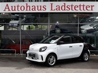 Gebraucht Smart ForFour Electric Drive 60 kW (82 PS) 2021 Weiß Kleinwagen