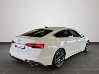 Gebraucht Audi A5 Business 204 PS (150 kW) 2023 Ibisweiß Coupé