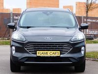 Gebraucht Ford Kuga Titanium X 150 PS (110 kW) 2022 Grau SUV