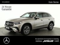 Gebraucht Mercedes GLC300 AMG line 258 PS (189 kW) 2024 Silber SUV