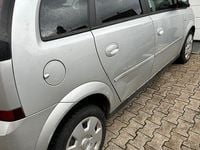 Gebraucht Opel Meriva 105 PS (77 kW) 2006 Schwarz Van / Kleinbus