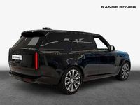 Gebraucht Land Rover Range Rover Autobiography 405 PS (297 kW) 2025 Schwarz SUV