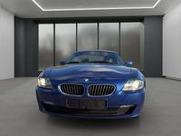 Gebraucht BMW Z4 Performance 177 PS (130 kW) 2006 Blau Cabrio