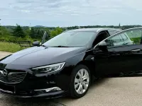 Gebraucht Opel Insignia Ultimate 200 PS (147 kW) 2019 Schwarz Kombi