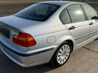 Gebraucht BMW 318 Sport Line 143 PS (105 kW) 2002 Silber Limousine