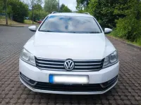 Gebraucht VW Passat Comfortline 140 PS (102 kW) 2012 Weiß Kombi
