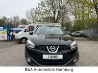 gebraucht Nissan Qashqai +2 Qashqai +2 I-Way 4X4 +1 Hand+Tüv/Au Neu+Panorama