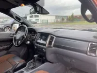 Gebraucht Ford Ranger Wildtrack 200 PS (147 kW) 2017 Orange Pickup