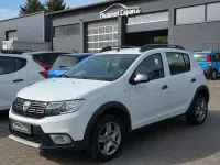 Gebraucht Dacia Sandero Prestige 90 PS (66 kW) 2019 Gletscherweiss Limousine