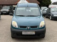 Usata Renault Kangoo 75 CV (55 kW) 2003 Verde Monovolume