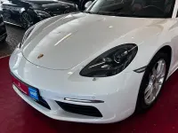 Begagnad Porsche Boxster 299 HK (219 kW) 2017 Cab