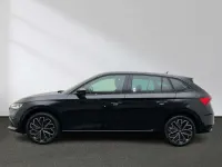 Gebraucht Skoda Scala Comfort 150 PS (110 kW) 2026 Magic schwarz Kleinwagen