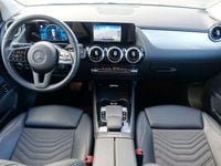 Gebraucht Mercedes B200 Business 163 PS (119 kW) 2019 Iridiumsilber (metallic) Van / Kleinbus
