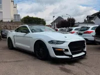 Occasion Ford Mustang 466 ch (342 kW) 2021 Blanc Coupé