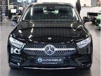 Gebraucht Mercedes A250 AMG line 160 PS (117 kW) 2022 Schwarz Kleinwagen