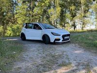 Gebraucht Hyundai i30 275 PS (202 kW) 2018 Weiß Limousine