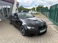 Gebraucht BMW M3 Cabriolet Sport Line 420 PS (308 kW) 2011 Cabrio