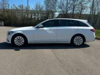 Gebraucht Mercedes C200 163 PS (119 kW) 2021 Weiß Limousine