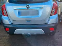Gebraucht Opel Mokka 136 PS (100 kW) 2016 Silber SUV