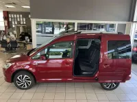 Gebraucht VW Caddy Join 102 PS (75 kW) 2018 Rot Van / Kleinbus