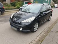 gebraucht Peugeot 207 Kombi *TÜV NEU* Allwetterreifen guter Zustand