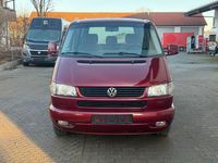 Gebraucht VW T4 116 PS (85 kW) 1998 Rot Van