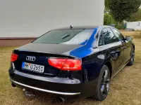 Gebraucht Audi A8L 250 PS (183 kW) 2012 Schwarz Limousine