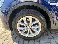 Gebraucht VW Tiguan Highline 190 PS (139 kW) 2020 Blau SUV