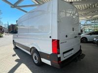 Second-hand VW Crafter 140 CP (102 kW) 2022 Alb Van