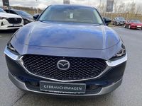 Gebraucht Mazda CX-30 Selection 122 PS (89 kW) 2021 Deep crystal blue SUV