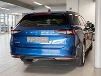 Gebraucht Skoda Superb Selection 150 PS (110 kW) 2025 Blau Kombi
