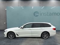 gebraucht BMW 540 BMW 540, 45.773 km, 340 PS, EZ 07.2020, Benzin