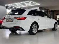 Second-hand Audi A4 Advanced Plus 190 CP (139 kW) 2020 Alb Break