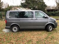 Brugt VW T5 140 HK (102 kW) 2014 Grå Van