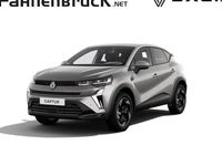 Neu Renault Captur Techno 141 PS (103 kW) 2025 Grau SUV