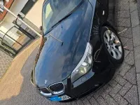 Gebraucht BMW 545 Performance 333 PS (244 kW) 2004 Schwarz Limousine