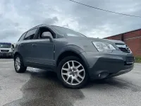 Gebraucht Opel Antara 150 PS (110 kW) 2010 Grau SUV