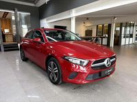 Gebraucht Mercedes A250 Progressive 160 PS (117 kW) 2021 Rot Limousine
