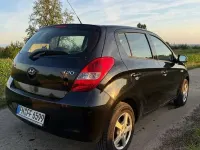 Gebraucht Hyundai i20 Classic 77 PS (56 kW) 2012 Schwarz Kleinwagen