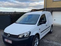 Gebraucht VW Caddy 102 PS (75 kW) 2011 Weiß Van / Kleinbus