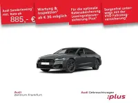 Gebraucht Audi A7 S-Line 367 PS (269 kW) 2023 Daytonagrau perleffekt/daytona Limousine