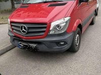 Second-hand Mercedes Sprinter 163 CP (119 kW) 2015 Van